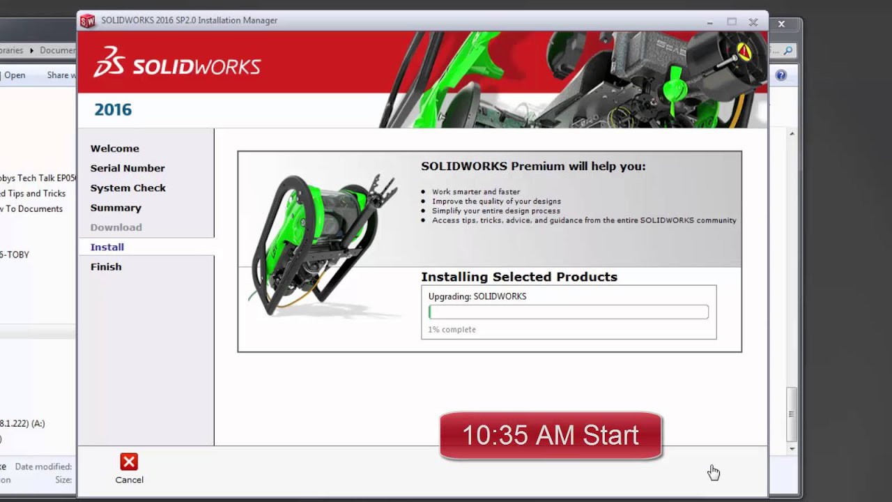 Free solidworks 2009 full version