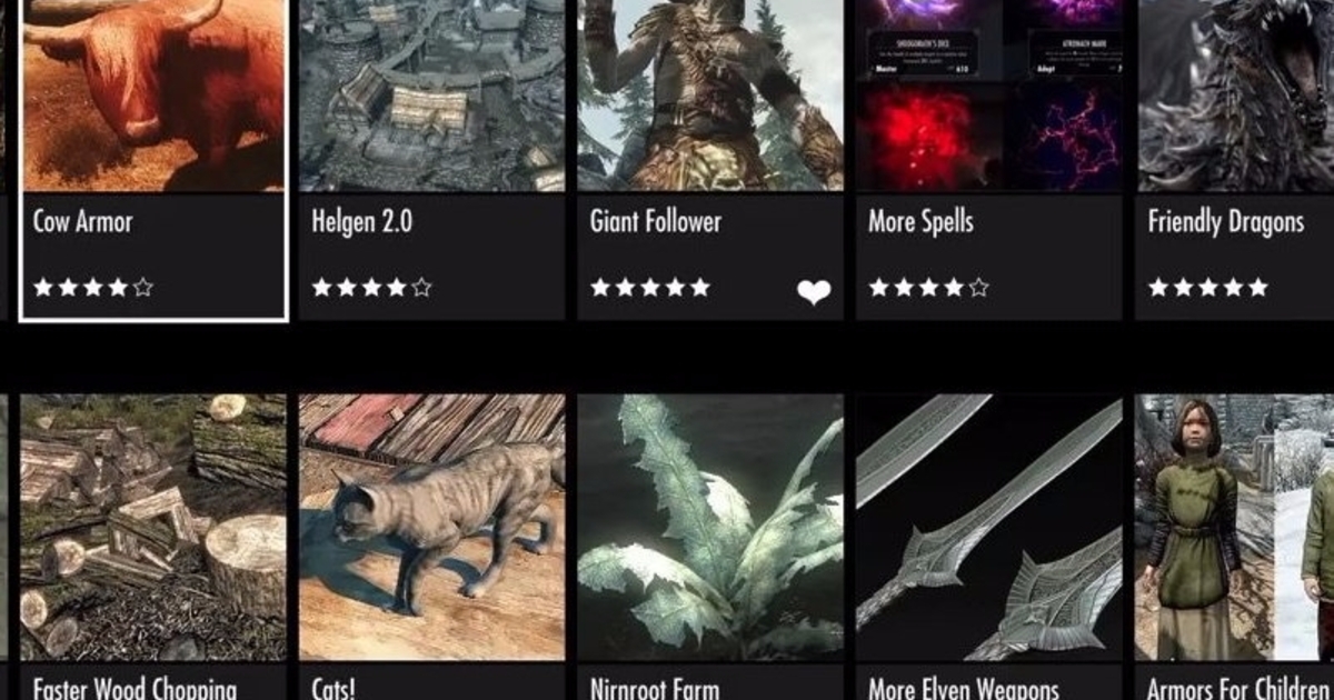 Can You Install Skyrim Mods On Xbox 360